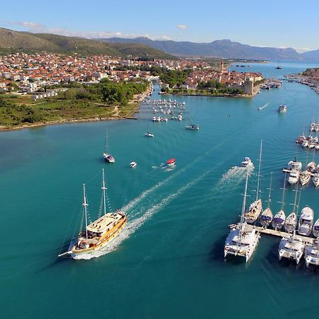 Apartment Flynn Trogir Luaran gambar