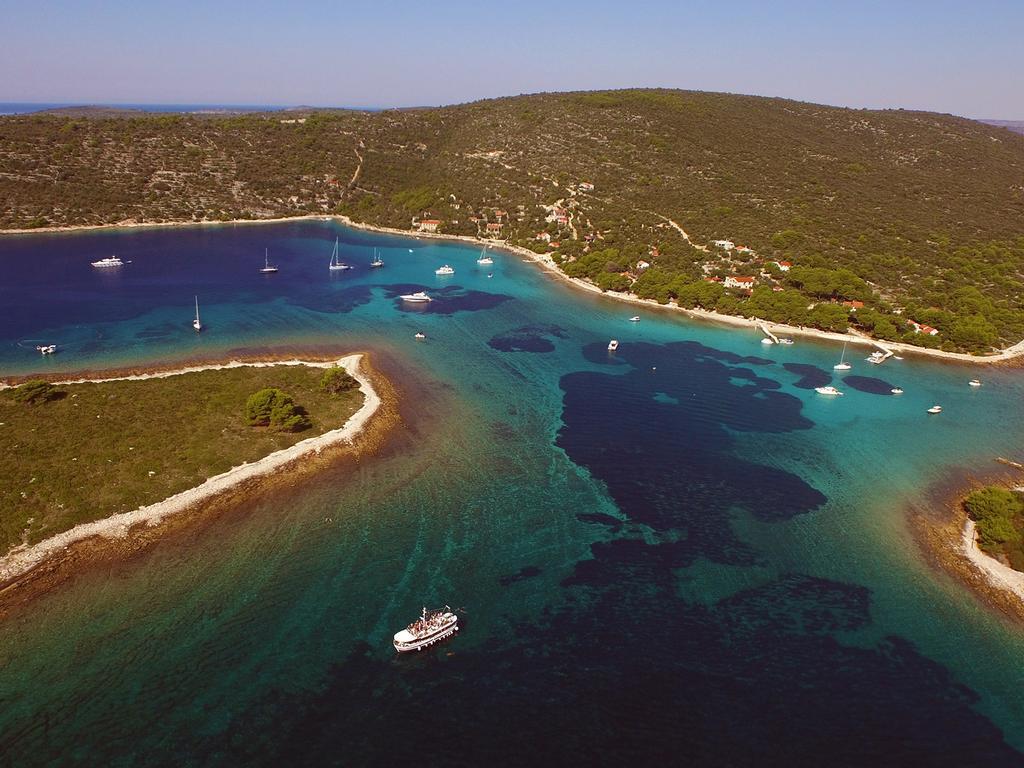 Apartment Flynn Trogir Bilik gambar