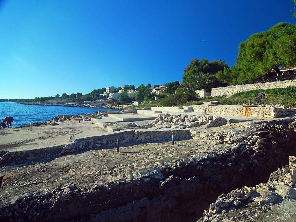 Apartment Flynn Trogir Luaran gambar