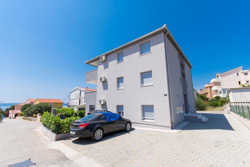 Apartment Flynn Trogir Luaran gambar