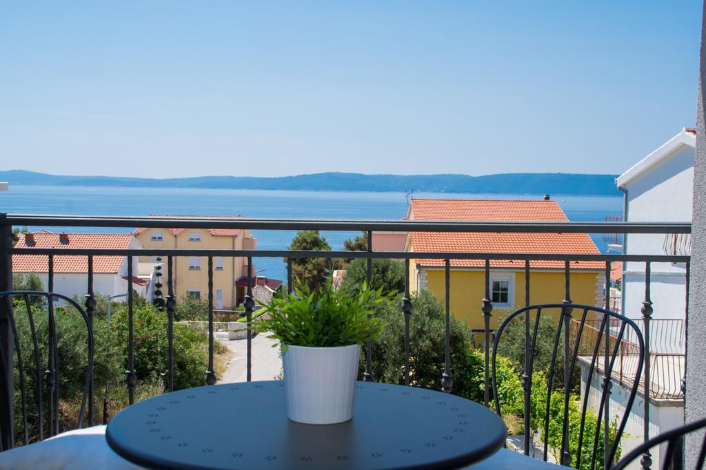 Apartment Flynn Trogir Luaran gambar