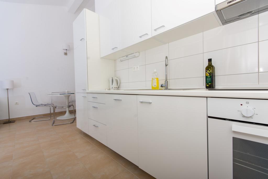 Apartment Flynn Trogir Luaran gambar