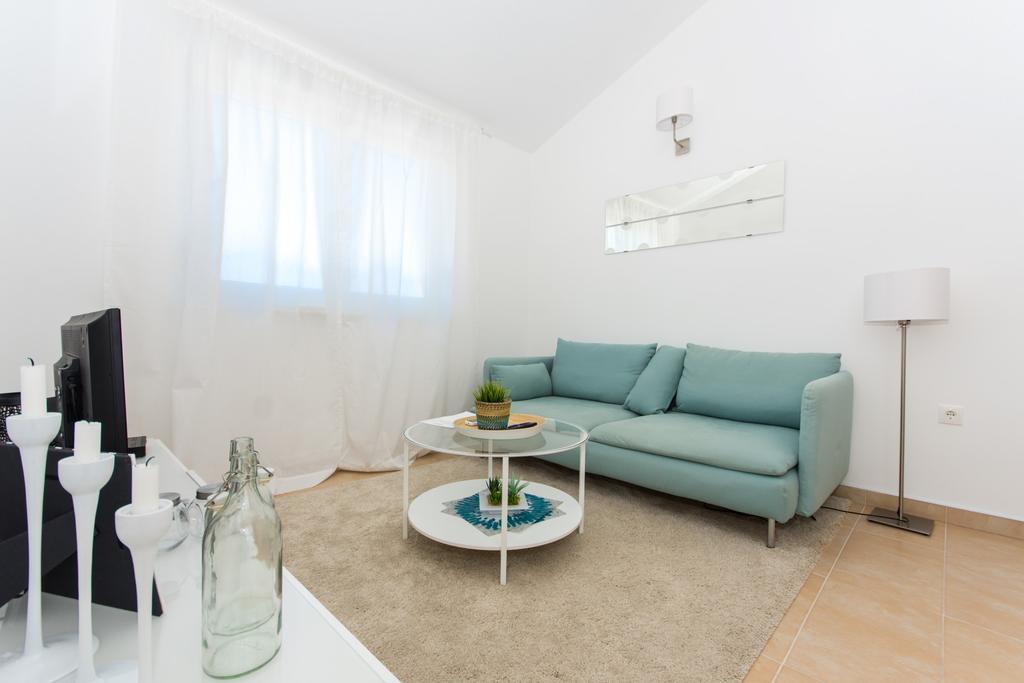 Apartment Flynn Trogir Luaran gambar