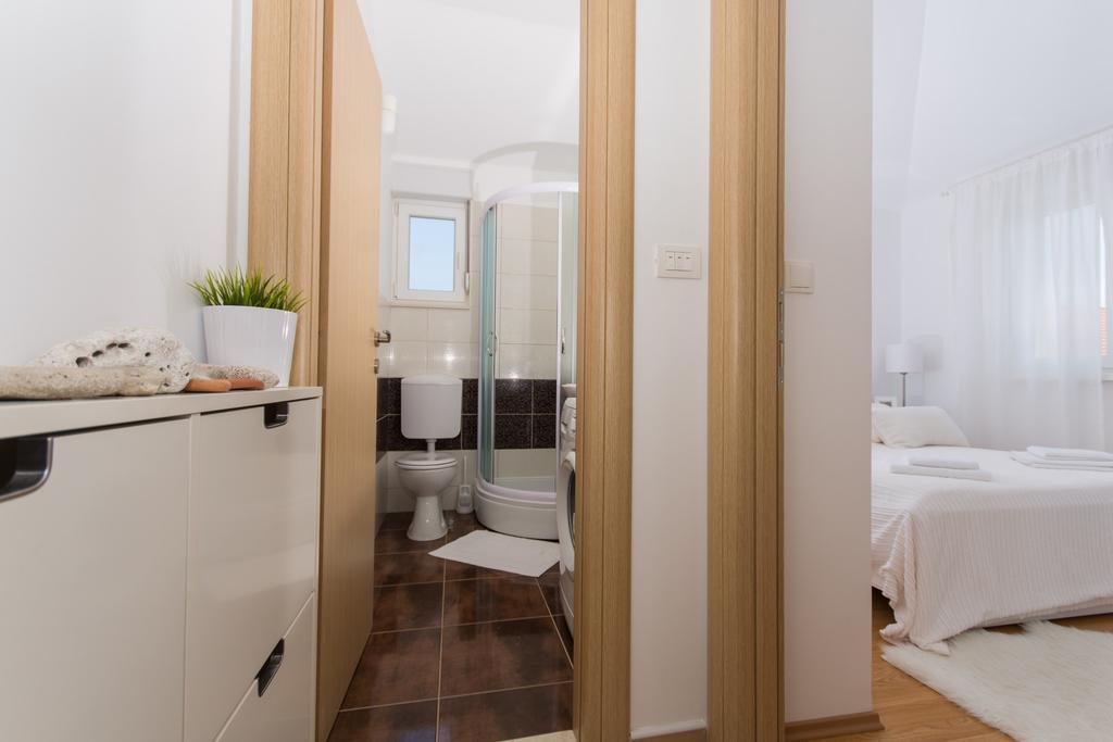 Apartment Flynn Trogir Luaran gambar