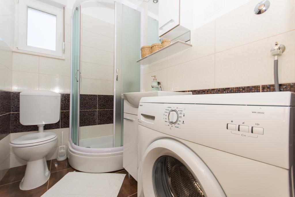 Apartment Flynn Trogir Luaran gambar